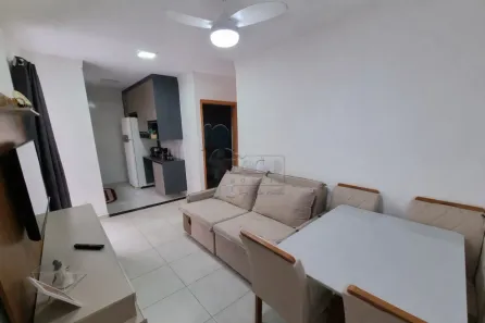 Apartamento com 2 Quartos à venda, 41m² no Reserva Real, Ribeirão Preto