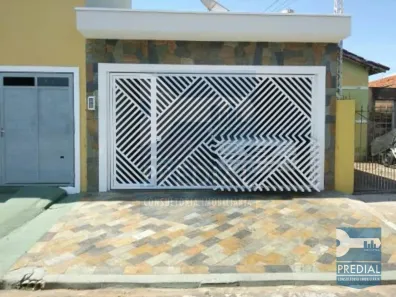 Casa com 3 Quartos à venda, 142m² no Jardim Tangará, São Carlos