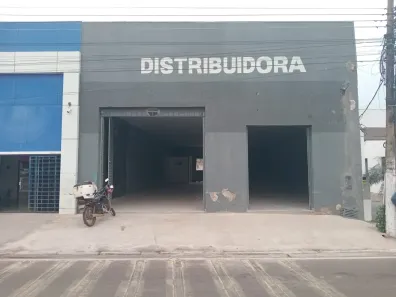 Galpão/Depósito/Armazém para alugar, 250m² no Marajoara, Várzea Grande