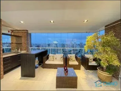 Apartamento com 4 Quartos à venda, 160m² no Cidade Mãe do Céu, São Paulo