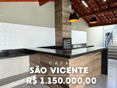Casa com 3 Quartos à venda, 285m² no Jardim São Vicente, Franca