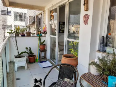 Apartamento com 3 Quartos à venda, 83m² no Maracanã, Rio de Janeiro