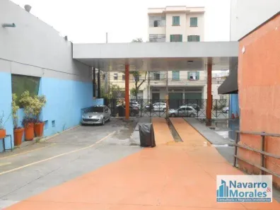 Lote/Terreno para alugar, 959m² no Barra Funda, São Paulo