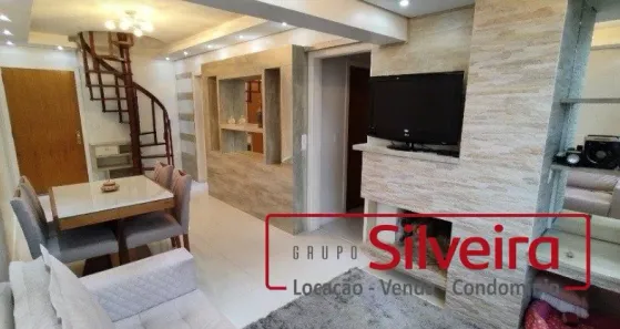 Cobertura com 2 Quartos à venda, 158m² no Jardim Lindóia, Porto Alegre
