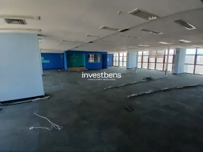 Sala Comercial para alugar, 750m² no Funcionários, Belo Horizonte