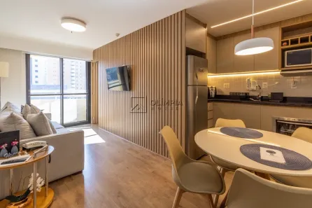 Apartamento com 1 Quarto à venda, 36m² no Vila Uberabinha, São Paulo