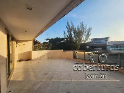 Cobertura com 3 Quartos à venda, 340m² no Recreio dos Bandeirantes, Rio de Janeiro