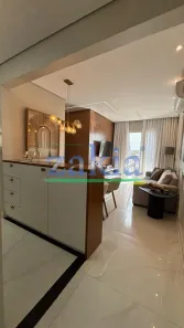 Apartamento com 3 Quartos à venda, 67m² no Loteamento Residencial Viva Vista, Sumaré