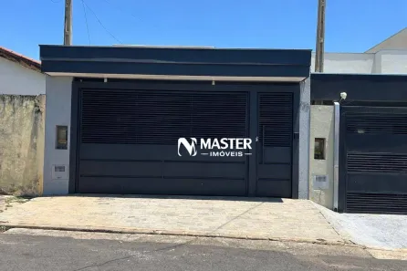Casa com 3 Quartos à venda, 160m² no Jardim Morumbi, Marília