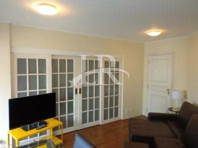 Flat com 1 Quarto para alugar, 40m² no Itaim Bibi, São Paulo