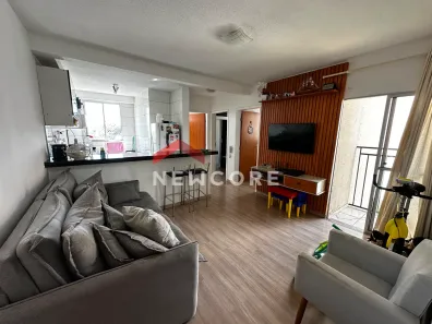Apartamento com 2 Quartos à venda, 55m² no Paulo VI, Belo Horizonte