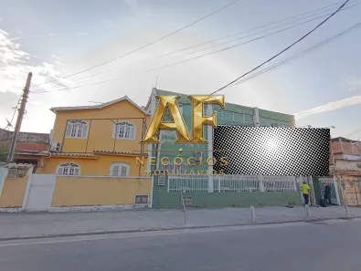 Prédio Comercial à venda, 1448m² no Vila Três, São Gonçalo