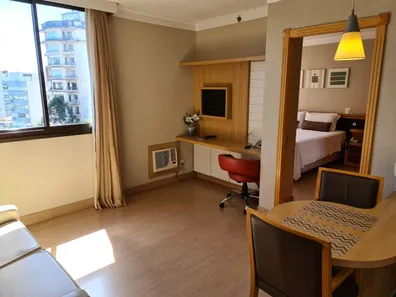 Apartamento com 1 Quarto à venda, 38m² no Rio Branco, Porto Alegre
