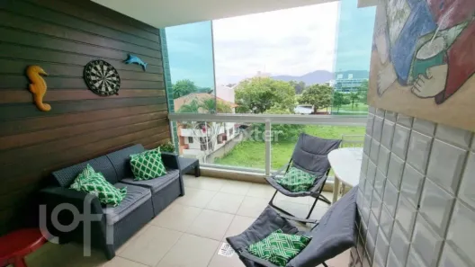 Apartamento com 3 Quartos à venda, 112m² no Cachoeira do Bom Jesus, Florianópolis