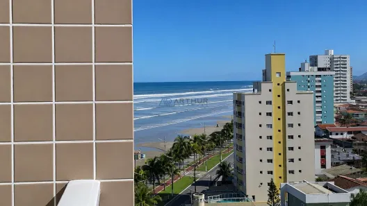 Apartamento com 2 Quartos à venda, 83m² no Guilhermina, Praia Grande