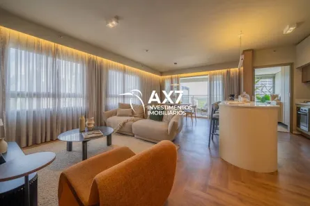 Apartamento com 2 Quartos à venda, 105m² no Pinheiros, São Paulo