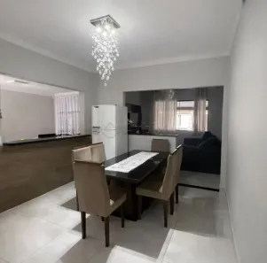 Casa com 2 Quartos para alugar, 110m² no Parque Planalto, Santa Bárbara D'Oeste