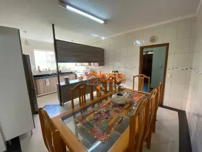 Sobrado com 6 Quartos à venda, 350m² no Jardim Vila Galvão, Guarulhos