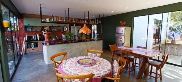 Casa de Condomínio com 4 Quartos à venda, 305m² no Residencial Villa Verde, Senador Canedo