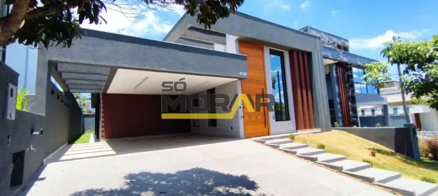 Casa de Condomínio com 3 Quartos à venda, 217m² no Residencial Park I, Vespasiano