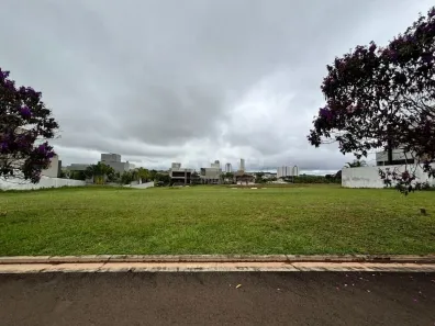 Lote/Terreno à venda, 466m² no Alphaville, Bauru
