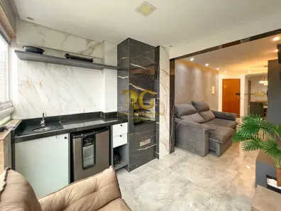 Apartamento com 2 Quartos à venda, 78m² no Aviação, Praia Grande