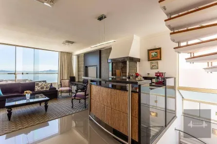 Apartamento com 3 Quartos à venda, 158m² no Centro, Florianópolis
