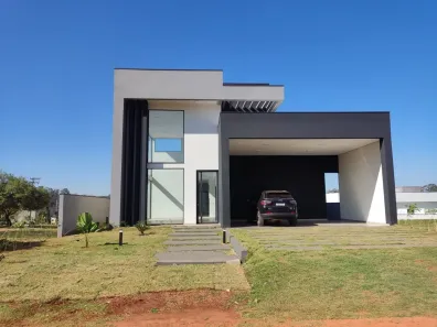 Casa de Condomínio com 3 Quartos à venda, 171m² no Thermas de Santa Bárbara Gleba III, Águas de Santa Bárbara