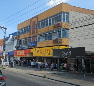 Prédio Comercial com 8 Quartos à venda, 1233m² no Bela Vista, Alvorada