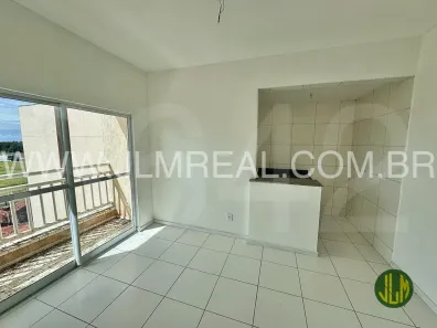 Apartamento com 2 Quartos à venda, 50m² no Tabapuá, Caucaia