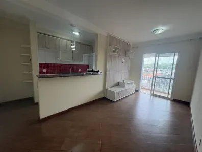 Apartamento com 3 Quartos para alugar, 69m² no Jardim Iracema/Aldeia, Barueri