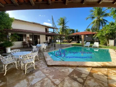 Casa com 5 Quartos à venda, 1000m² no Porto das Dunas, Aquiraz