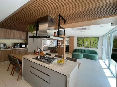 Casa de Condomínio com 4 Quartos para alugar, 285m² no Parque das Quaresmeiras, Campinas