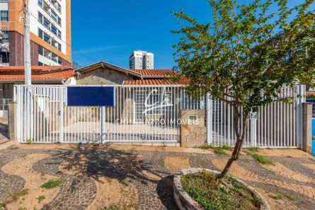Imóvel Comercial com 3 Quartos à venda, 124m² no Cambuí, Campinas