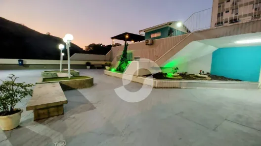 Apartamento com 2 Quartos à venda, 63m² no Engenhoca, Niterói