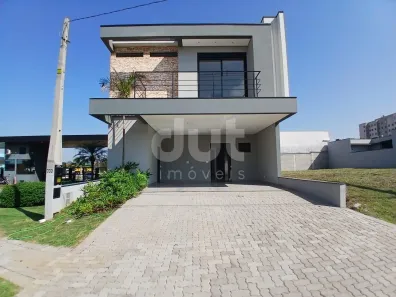Casa de Condomínio com 3 Quartos à venda, 192m² no Parque Brasil 500, Paulínia