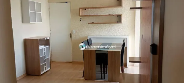 Apartamento com 2 Quartos à venda, 45m² no Jardim Recanto dos Sonhos, Sumaré