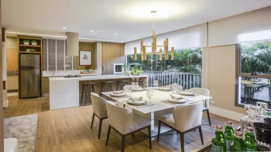 Apartamento com 3 Quartos à venda, 106m² no Centro, Curitiba