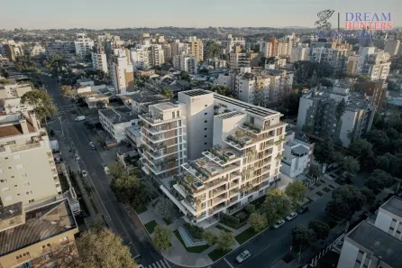 Apartamento com 3 Quartos à venda, 110m² no Ahú, Curitiba