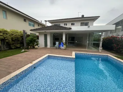 Casa de Condomínio com 4 Quartos à venda, 300m² no Alphaville II, Salvador