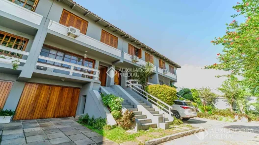 Casa de Condomínio com 3 Quartos à venda, 178m² no Tristeza, Porto Alegre
