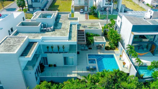 Casa de Condomínio com 5 Quartos à venda, 600m² no Boulevard Lagoa, Serra
