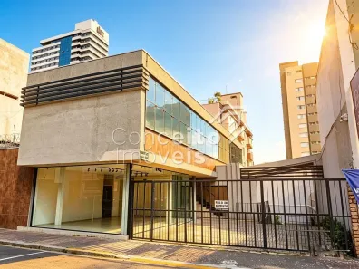 Ponto Comercial para alugar, 285m² no Centro, Ponta Grossa