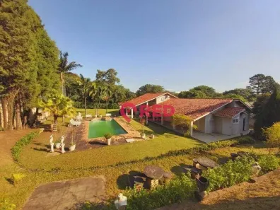 Casa de Condomínio com 5 Quartos à venda, 450m² no City Castello, Itu