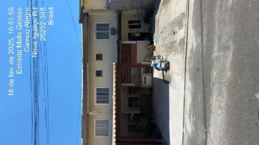 Casa com 2 Quartos à venda, 16767m² no Campo Alegre, Nova Iguaçu