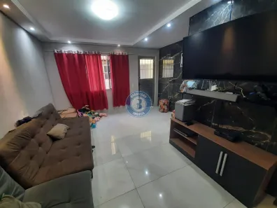 Casa com 2 Quartos à venda, 80m² no Jardim Guarujá, São Paulo