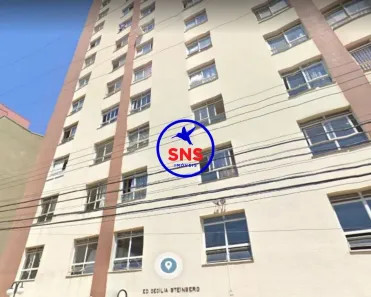 Apartamento com 1 Quarto à venda, 40m² no Centro, Campinas
