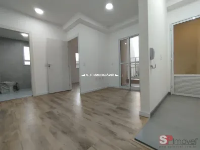 Apartamento com 1 Quarto à venda, 42m² no Várzea da Barra Funda, São Paulo
