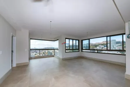 Apartamento com 3 Quartos à venda, 160m² no Santa Lúcia, Belo Horizonte
