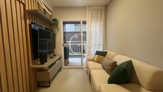 Apartamento com 2 Quartos à venda, 60m² no Vila Esperança, Itu